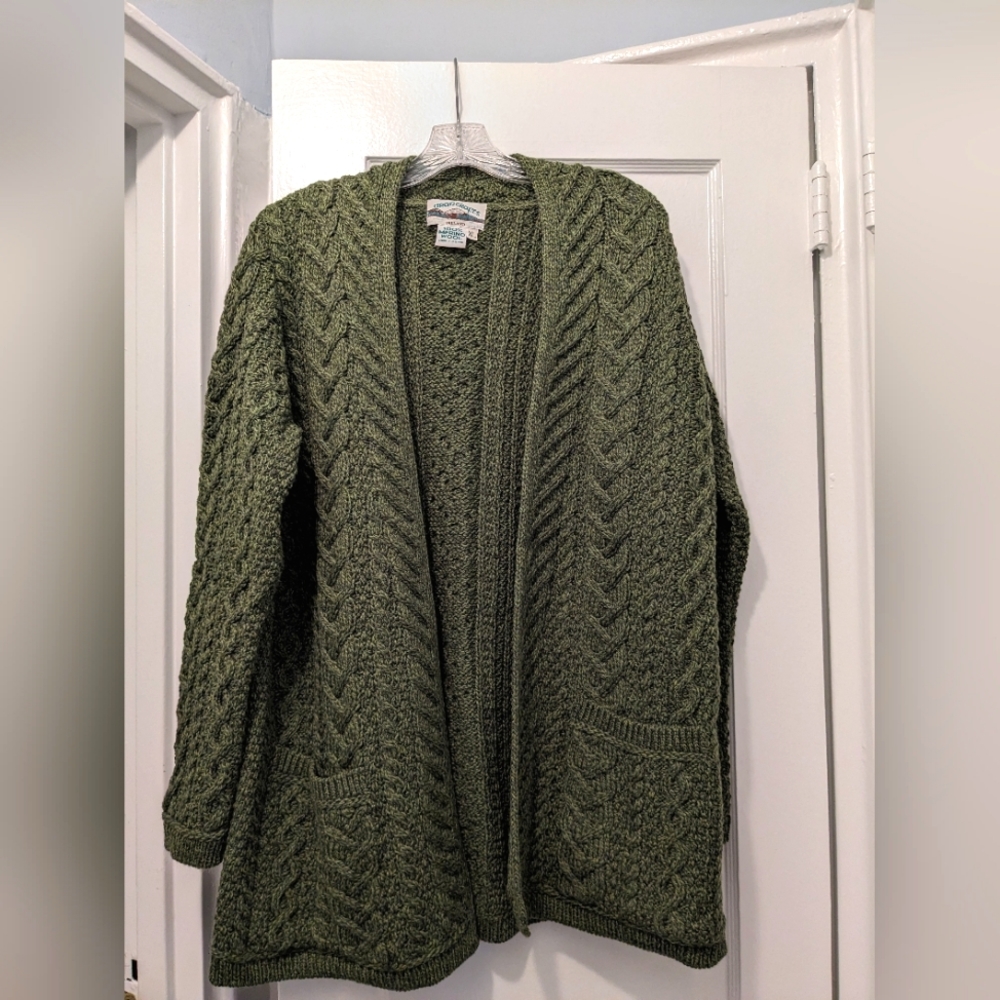 Ladies Wool Sweater